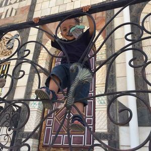 Meet your Posher, Abdulla